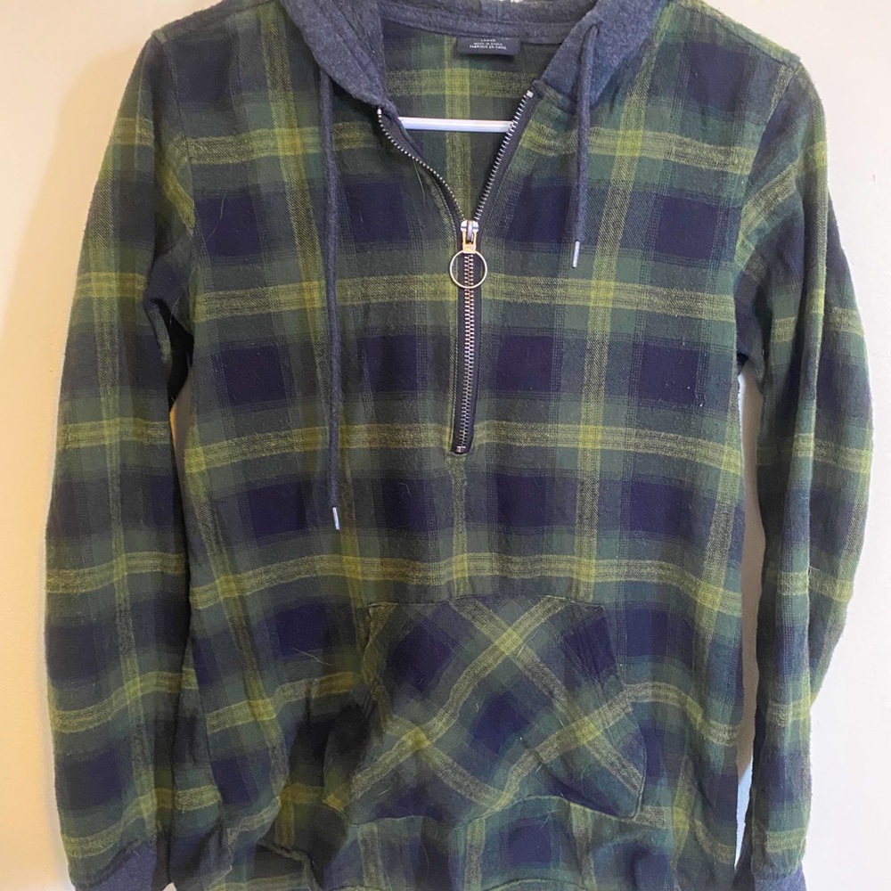 Zumiez flannel